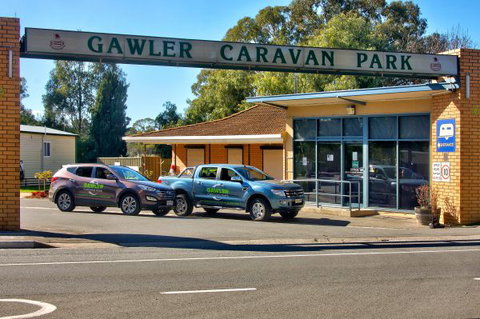 Gawler Caravan Park - Taree Accommodation 1