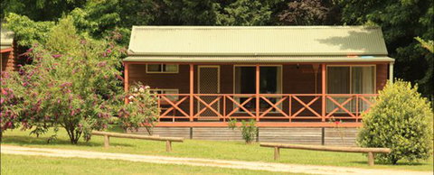 Harrietville Cabins And Caravan Park - Taree Accommodation 0