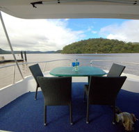 Luxury Afloat Hawkesbury River and Brooklyn - Taree Accommodation