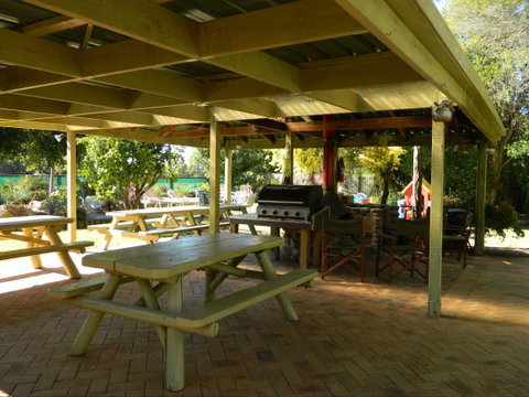 Melaleuca Grove Holiday Units & Motor Inn - Taree Accommodation 4