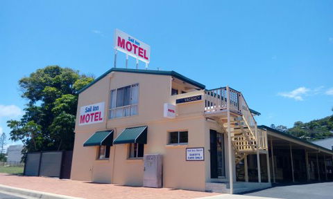 Sail Inn - Yeppoon - Taree Accommodation 1