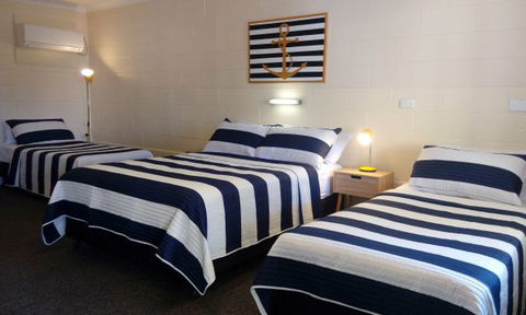 Sail Inn - Yeppoon - Taree Accommodation 2