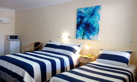 Sail Inn - Yeppoon - Taree Accommodation 3