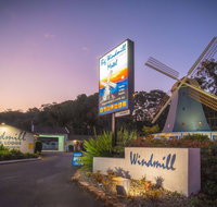 The Big Windmill Corporate and Family Motel - Taree Accommodation