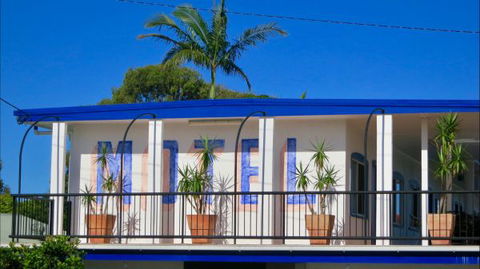 The Sails Motel - Taree Accommodation 1