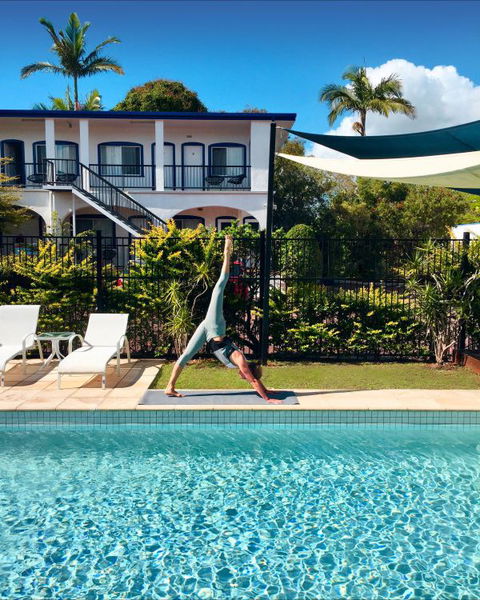 The Sails Motel - Taree Accommodation 2