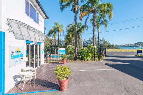 The Esplanade Motel - Taree Accommodation 0