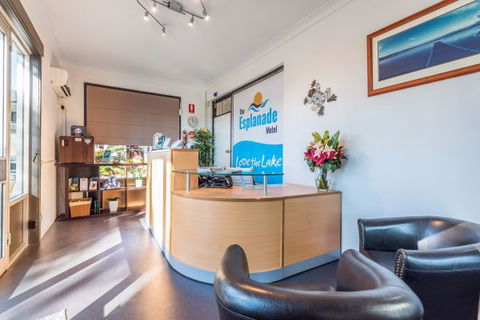 The Esplanade Motel - Taree Accommodation 1