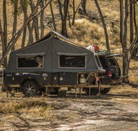 Wedderburn Hard Hill Tourist Reserve - Taree Accommodation