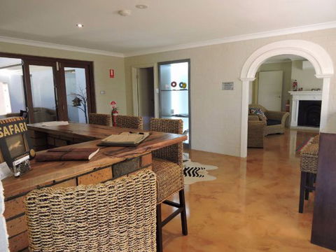 Zebras - Taree Accommodation 0