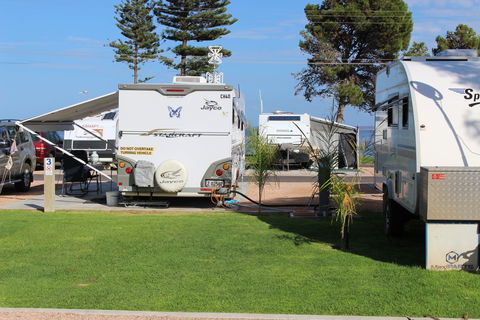 Ceduna Foreshore Caravan Park - Taree Accommodation 2