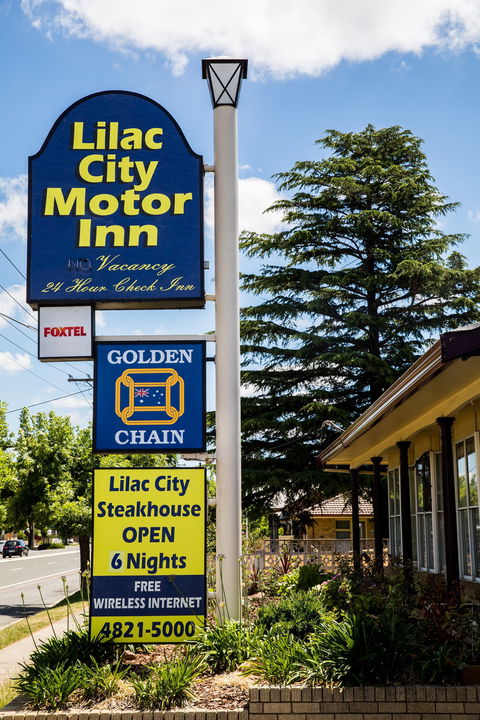 Lilac City Motor Inn And Steakhouse - Taree Accommodation 7