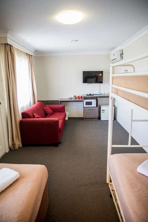 Lilac City Motor Inn And Steakhouse - Taree Accommodation 8