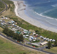 Port MacDonnell Foreshore Tourist Park - Taree Accommodation