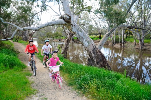 NRMA Echuca Holiday Park - Taree Accommodation 0