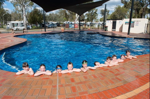 NRMA Echuca Holiday Park - Taree Accommodation 3
