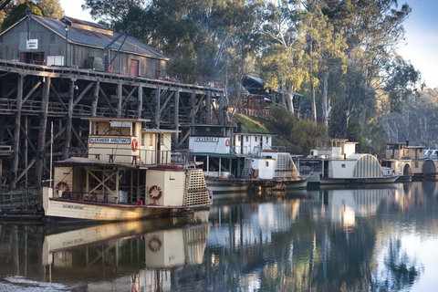 NRMA Echuca Holiday Park - Taree Accommodation 4