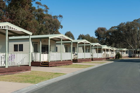 NRMA Echuca Holiday Park - Taree Accommodation 5