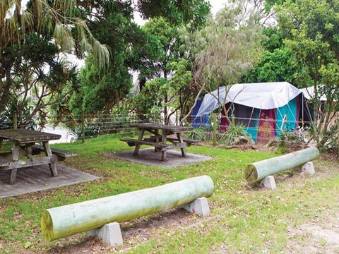 Sandon River Campground - Taree Accommodation 1