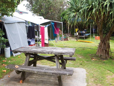 Sandon River Campground - Taree Accommodation 2