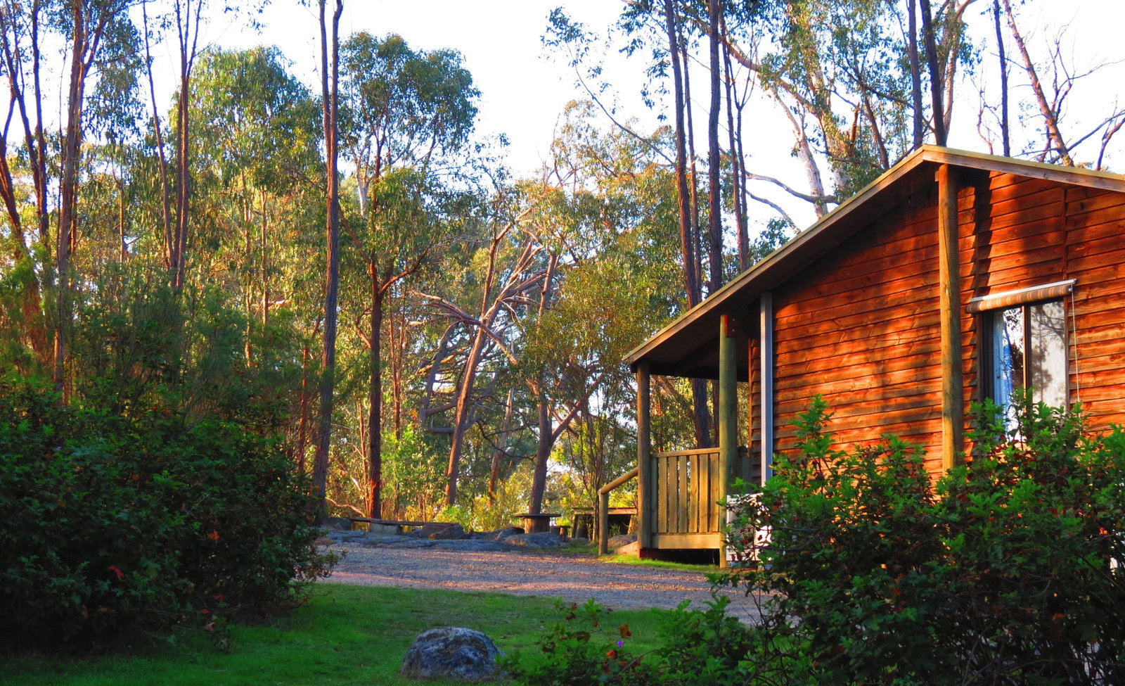 Murmungee VIC Taree Accommodation