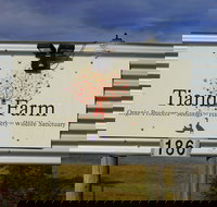 Tiandi Wildlife Sanctuary Farm Stay - Jambalaya Cottage - Taree Accommodation