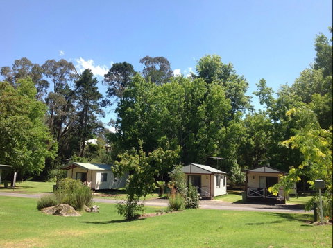 Yackandandah Holiday Park - Taree Accommodation 4