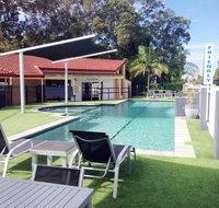 Yamba Motor Inn