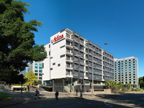 Adina Apartment Hotel Sydney Airport - Taree Accommodation 0