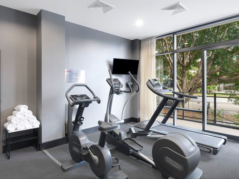 Adina Apartment Hotel Sydney Airport - Taree Accommodation 1