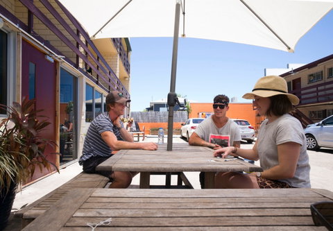 Airlie Beach YHA - Taree Accommodation 3
