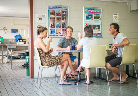 Airlie Beach YHA - Taree Accommodation 5