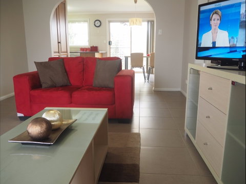 Bertha Street Serviced Apartments - Taree Accommodation 0
