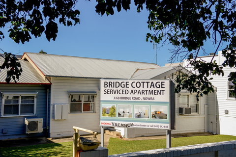 Bridge Cottage - Taree Accommodation 0