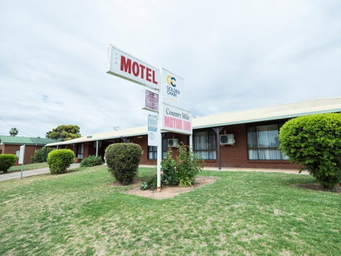 Country Mile Motor Inn - Taree Accommodation 0