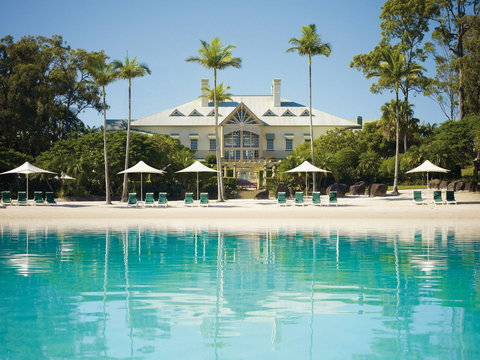 InterContinental Sanctuary Cove Resort - Taree Accommodation 0