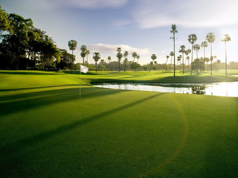 InterContinental Sanctuary Cove Resort - Taree Accommodation 7