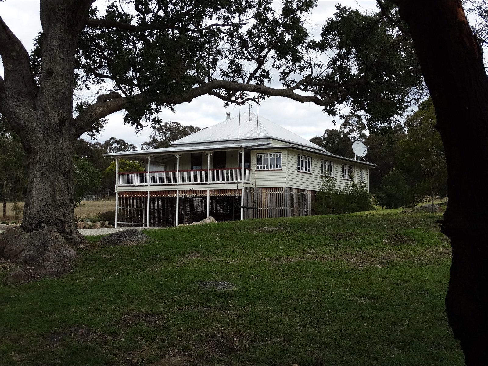 Eukey QLD Taree Accommodation