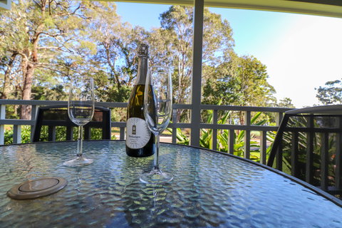 Plover Deluxe Villa 25 - Taree Accommodation 8