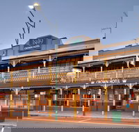 The Crown Hotel Motel - Taree Accommodation