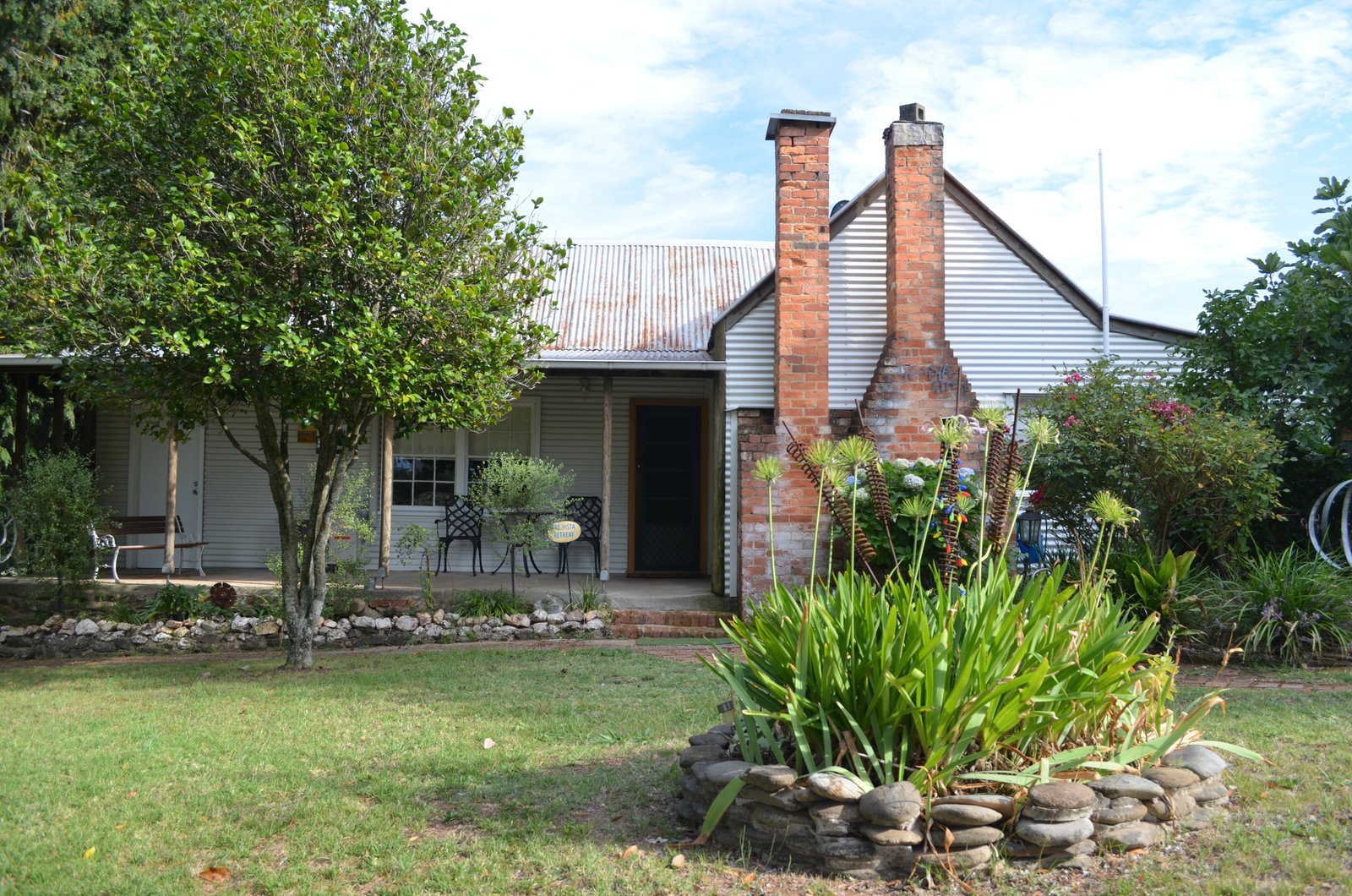 Germantown VIC Taree Accommodation