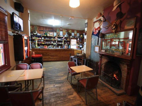 Victoria Hotel: Moonan Flat - Taree Accommodation 0