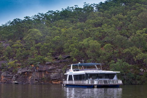 Able Hawkesbury River Houseboats - Kayaks And Dayboats - Taree Accommodation 0