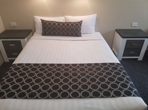 Acacia Motel Griffith - Taree Accommodation 0