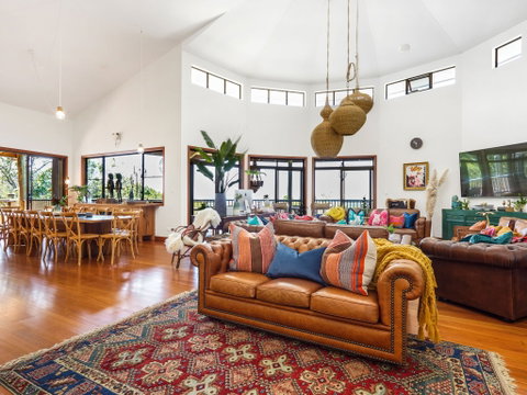 Aquila Retreat Eco Mansion - Taree Accommodation 0