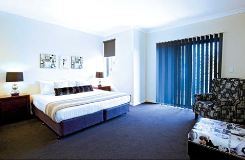 Astina Central Apartments - Taree Accommodation 2