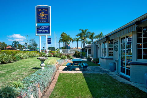 Colonial Terrace Motor Inn And Terrace Brasserie - Taree Accommodation 0