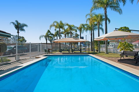 Colonial Terrace Motor Inn And Terrace Brasserie - Taree Accommodation 1