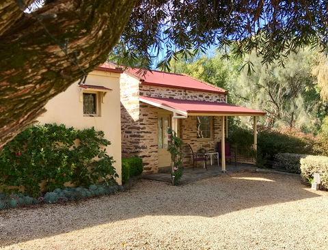 Gasworks Cottages Strathalbyn - Taree Accommodation 0