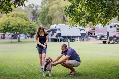 Kirra Beach Tourist Park - Taree Accommodation 0